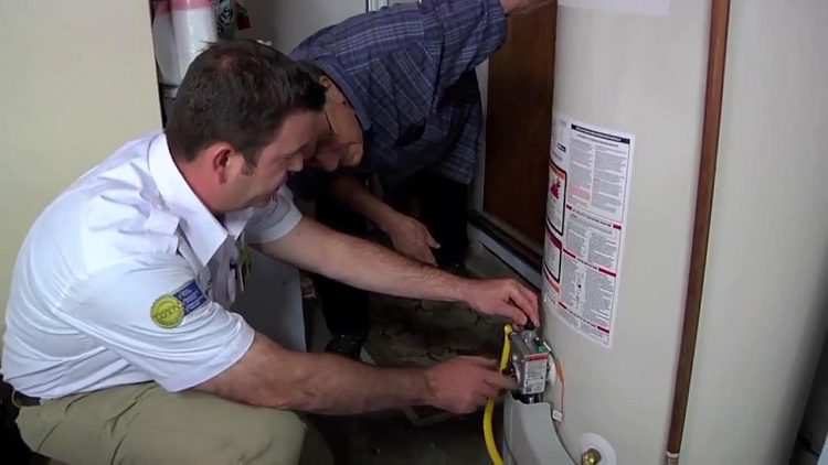 Common Types of Hot Water Heater Repairs