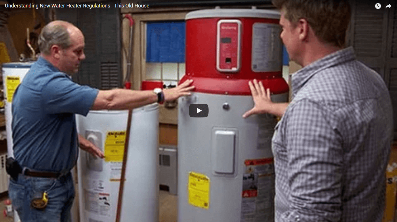 Learn about Newer Water Heater Regulations Mike Counsil Plumbing and