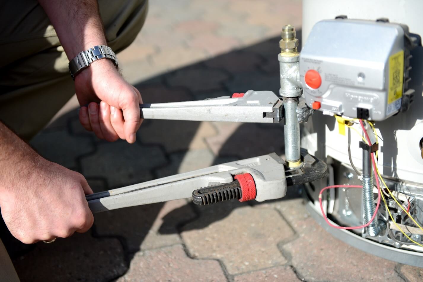 Is Your Water Heater Leaking?