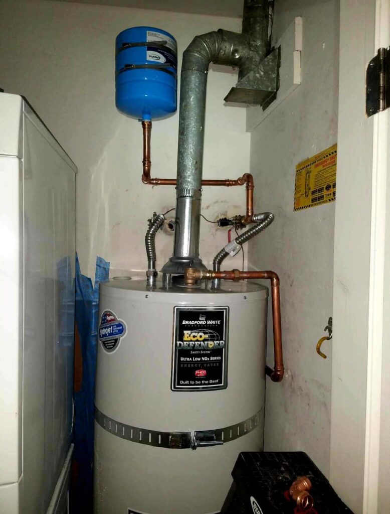 Water heater