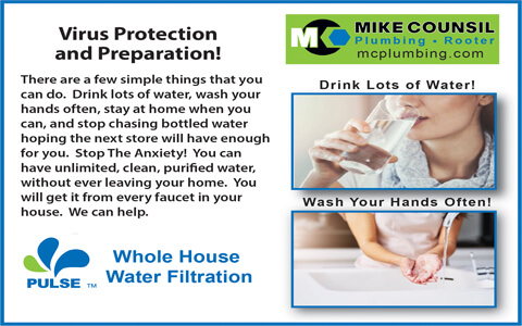 $101 OFF Whole House Water Filtration