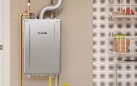 $337 Tankless Water Heater Flush and Descale
