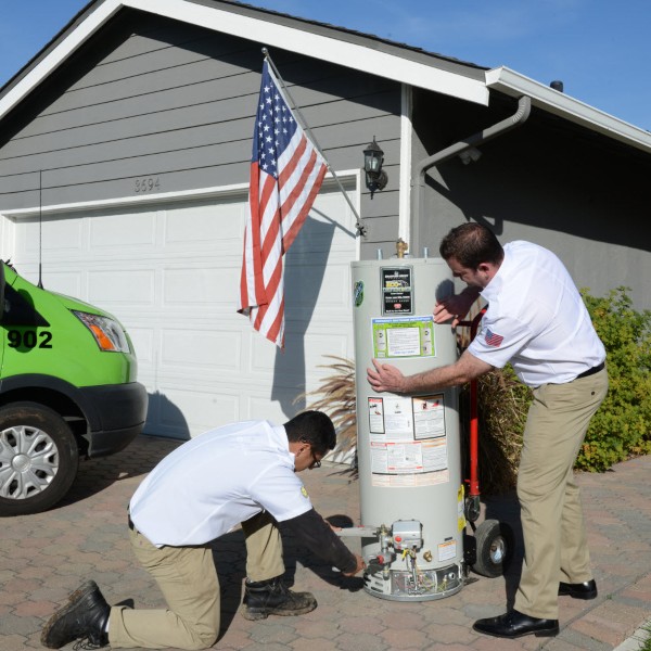 How To Flush A Water Heater