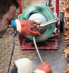 clogged drain cleaner