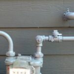 Earthquake Shutoff Valve