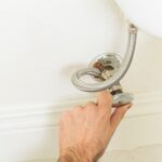 Water shutoff valve
