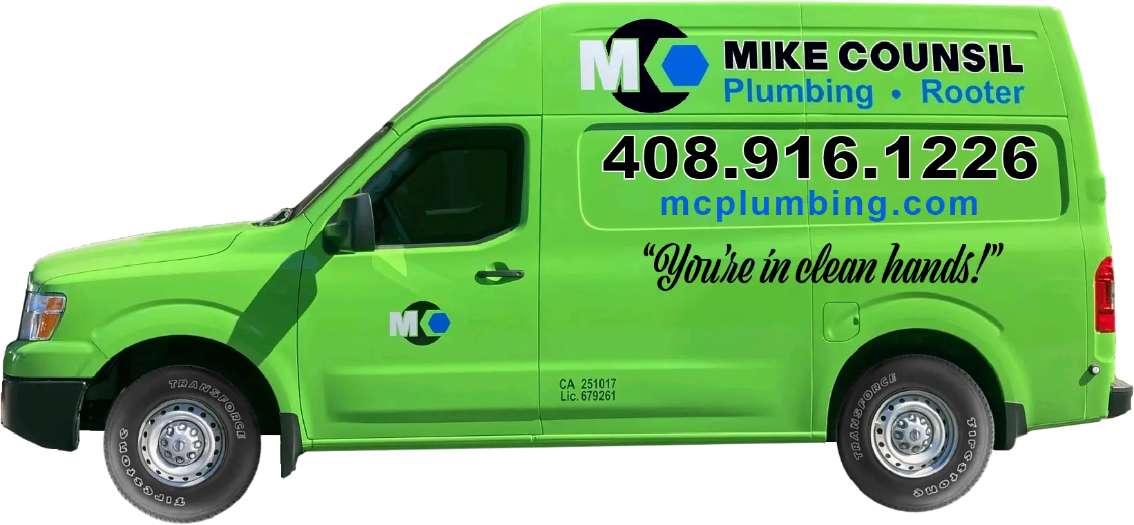 Mike_Counsil_Plumbing_Nissan_Truck