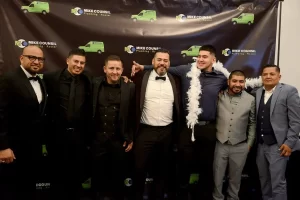 Mike Counsil Plumbing and Rooter Christmas event